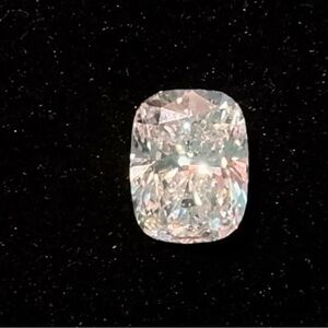3.03 CT Lab Grown Elongated Cushion Diamond | E Color VVS2 | IGI Certified